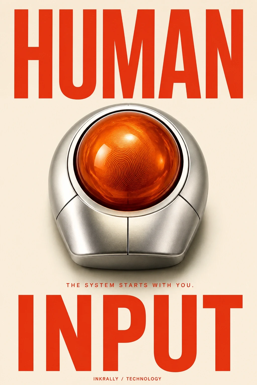 Human Input artwork