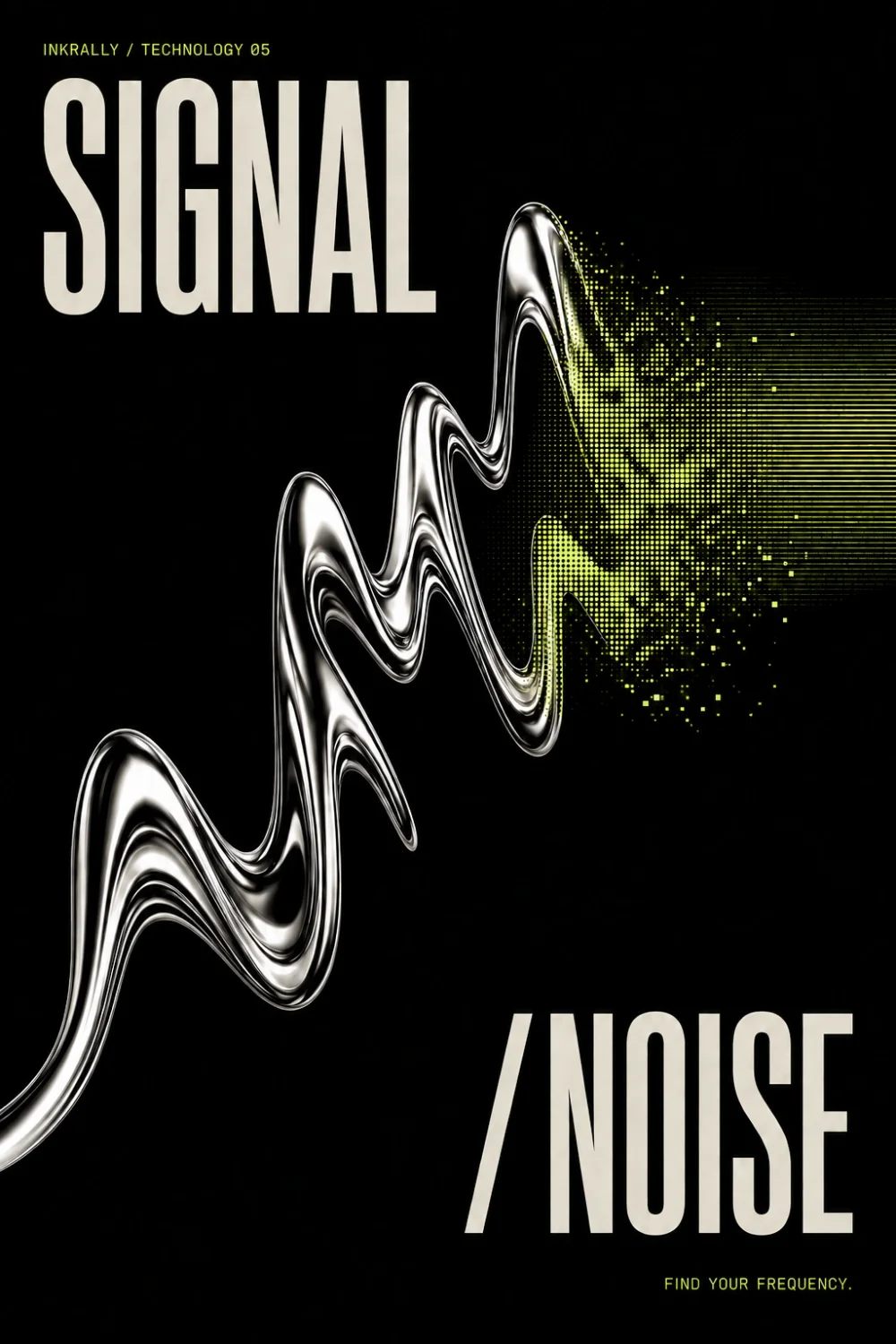 Signal Noise artwork