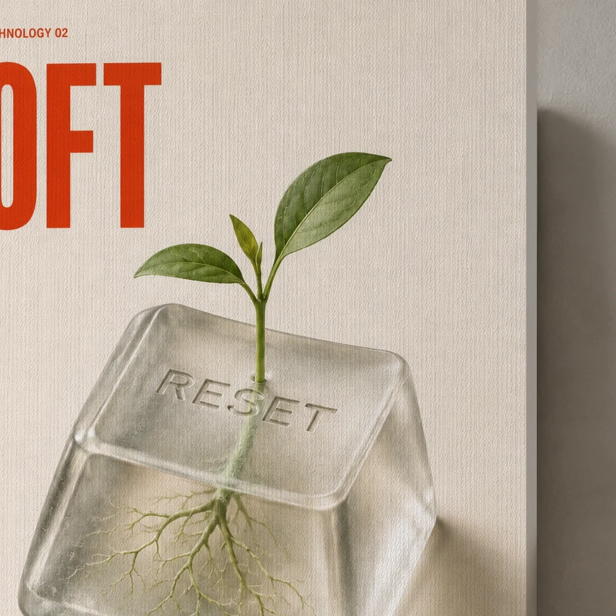 Soft Reset · studio detail