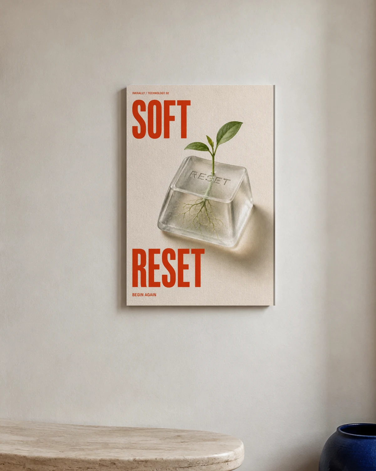 Soft Reset · entry