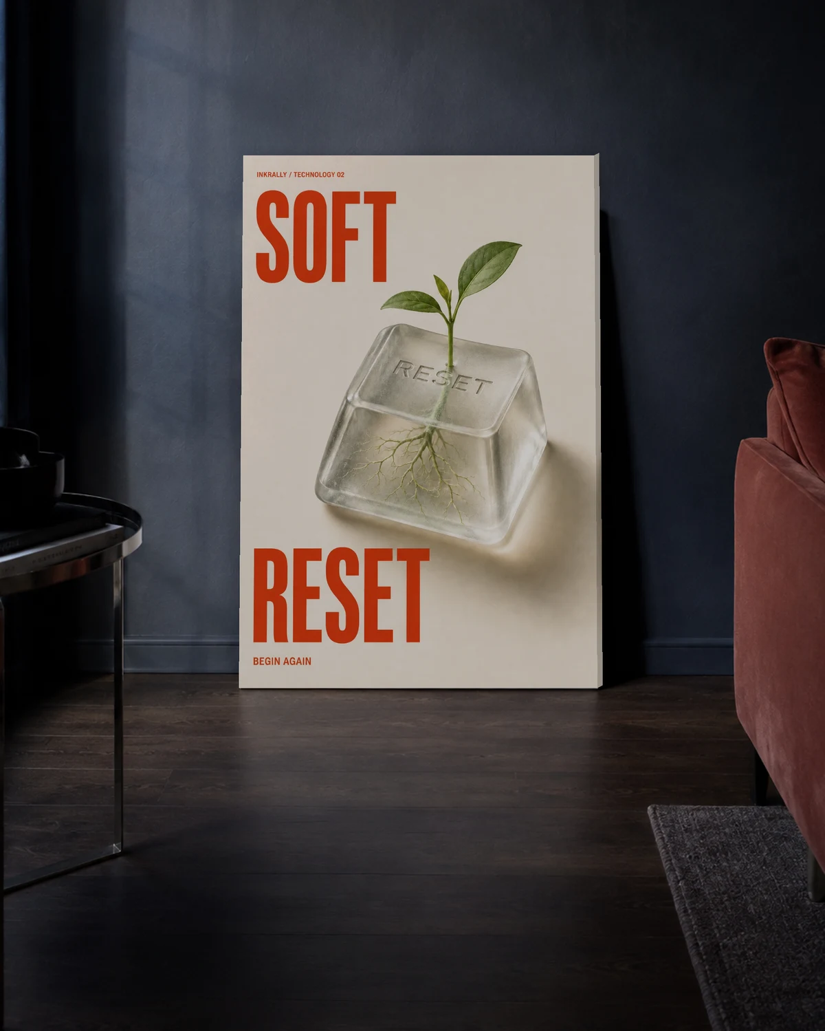 Soft Reset · lounge