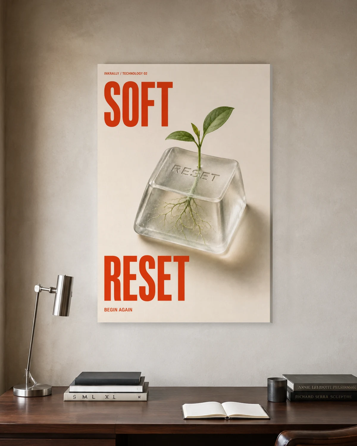Soft Reset · study