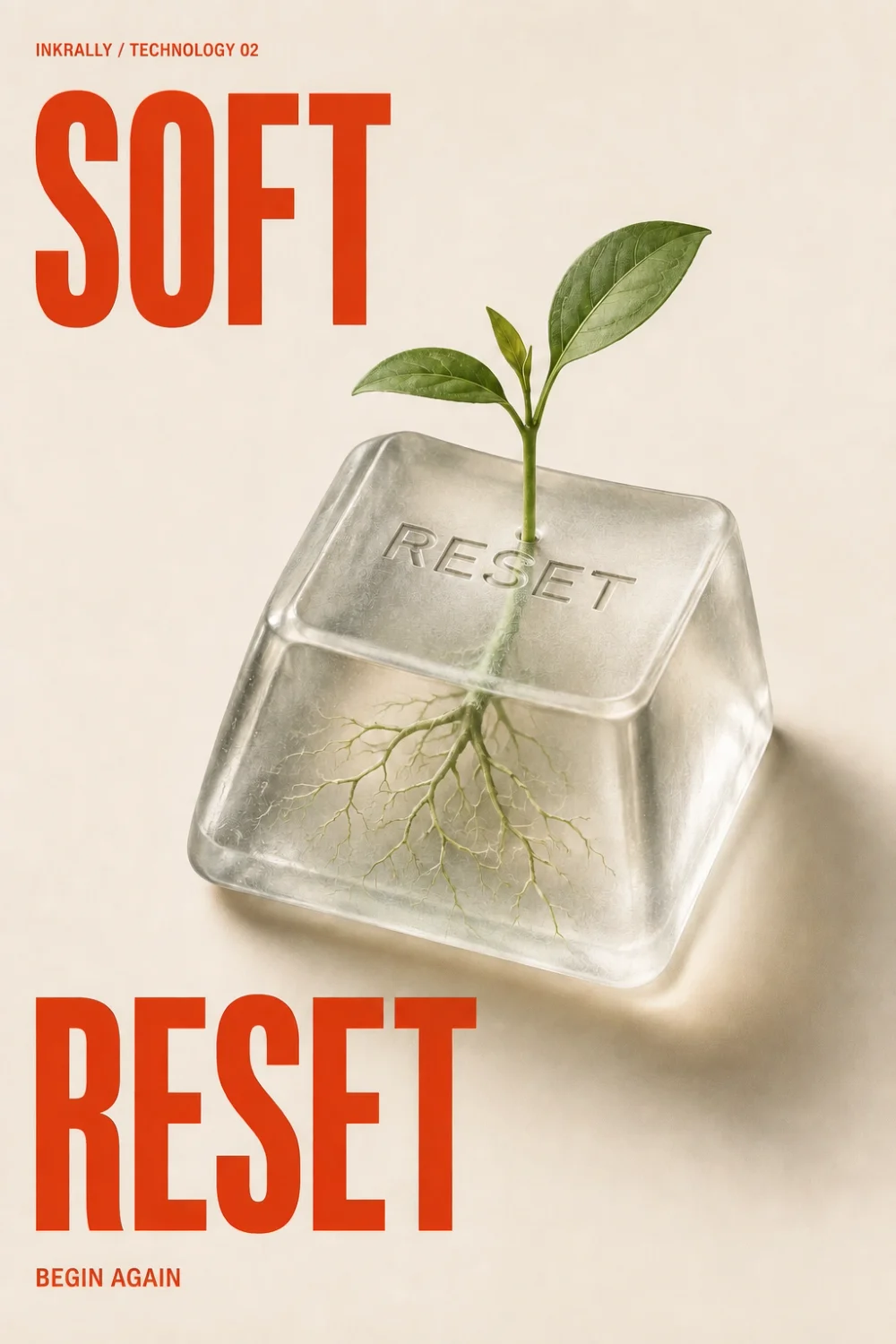 Soft Reset artwork